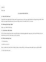 Tiết 29 Đọc văn CA DAO HÀI HƯỚC pdf