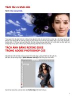 47.Tách tóc ra khỏi nền docx