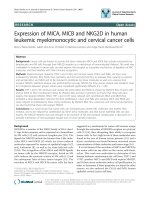 báo cáo khoa học: 