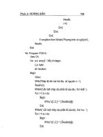 Tự học lập trình Pascal tập 2 part 10 pptx