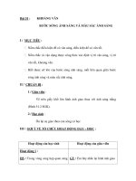 Bài 51 :KHOẢNG VÂN BƯỚC SÓNG ÁNH SÁNG VÀ MÀU SẮC ÁNH SÁNG pptx