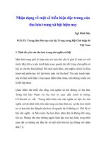 Báo cáo nghiên cứu khoa học 