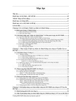 hoàn thiện công tác chăm sóc khách hàng tại công ty cổ phần cao su hà nội