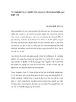 Đề tài triết học 