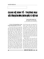 Báo cáo nghiên cứu khoa học 