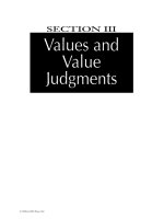 HANDBOOK FOR Envi ronmental RESK Decision Making - SECTION 3 pptx
