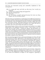 THE CASE STUDY GUIDE TO COGNITIVE BEHAVIOUR THERAPY OF PSYCHOSIS - PART 5 docx