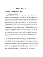 đồ án tốt nghiệp xây dựng trụ sở làm việc công ty than hà lầm quảng ninh