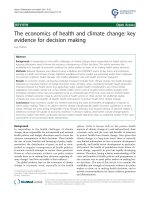 báo cáo khoa học: 