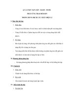 § 5. LUYỆN TẬP AXIT - BAZƠ - MUỐI. PHẢN ỨNG TRAO ĐỔI ION TRONG DUNG DỊCH CÁC CHẤT ĐIỆN LI pps