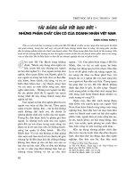 Đề tài triết học 