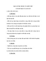 Bài 8: SỰ PHỤ THUỘC CỦA BIẾN TRỞ VÀO TIẾT DIỆN CỦA DÂY DẪN pps