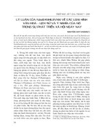 Đề tài triết học 