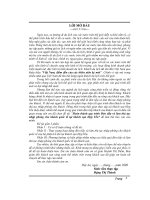 Hoàn thành quy trình đón tiếp và làm thủ tục nhập phòng cho khách quốc tế tại khách sạn hợp yến