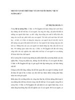 Nghiên cứu triết học 