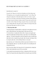 Nghiên cứu triết học 