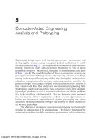 Manufacturing Design, Production, Automation, and Integration Part 5 docx