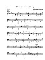 Những tác phẩn bất hủ đươc soạn lại cho Guitar Classic tập 2 part 8 ppsx