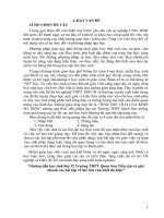 skkn hướng dẫn học sinh lớp 12 trường thpt quan sơn tiếp cận và giải nhanh các bài tập về thể tích của khối đa diện