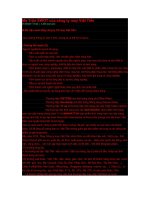 ma trận swot của công ty may việt tiến