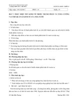 giáo án giáo dục công dân 11