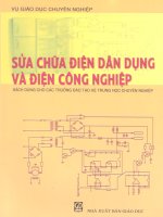 Sửa chữa điện dân dụng và điện công nghiệp part 1 pps