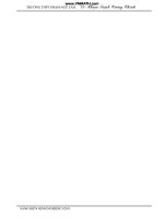 Áp dụng định Vi  ét giải bài toán so sánh nghiệm của phương trình bậc hai với một hoặc hai số thực