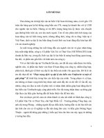 thực trạng dịch vụ đại lý tàu biển của vietfracht và một số giải pháp