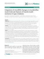 báo cáo khoa học: 