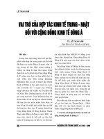 Báo cáo nghiên cứu khoa học 