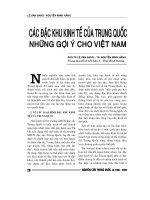 Báo cáo nghiên cứu khoa học 