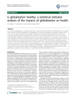 báo cáo khoa học: 