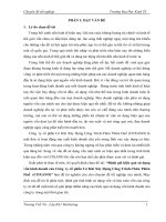 đánh giá hiệu quả sử dụng vốn kinh doanh của công ty cổ phần cơ khí xây dựng công trình-thừa thiên huế (coxano)
