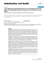 báo cáo khoa học: 