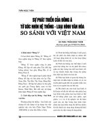 Báo cáo nghiên cứu khoa học 