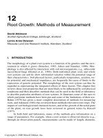 Soil and Environmental Analysis: Physical Methods - Chapter 12 pps