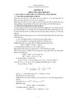 Lý thuyết trao đổi ion pot