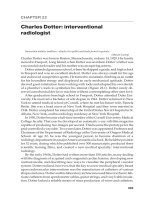 A History of Vascular Surgery - part 10 pot