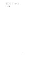 phân tích chiến lược ngân hàng shb