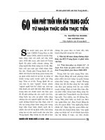 Báo cáo nghiên cứu khoa học 