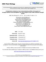 báo cáo khoa học: 