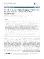 báo cáo khoa học: 