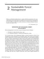 Remote Sensing for Sustainable Forest Management - Chapter 2 docx