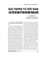 Báo cáo nghiên cứu khoa học 