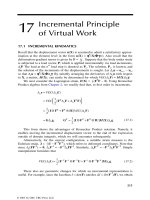 Finite Element Analysis - Thermomechanics of Solids Part 17 potx