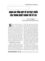 Báo cáo nghiên cứu khoa học 