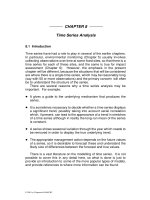Statistics for Environmental Science and Management - Chapter 8 ppsx