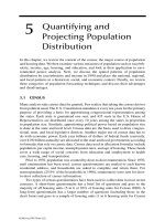 Environmental Justice AnalysisTheories, Methods, and Practice - Chapter 5 pptx