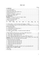 skkn một số giải pháp nâng cao chất lượng quản lý hoạt động dạy học môn gdqp & an của tổ chuyên môn môn tại trơừng thpt quan sơn 2