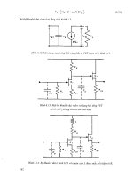 Thiết kế mạch đầu cuối Viễn Thông part 5 pot